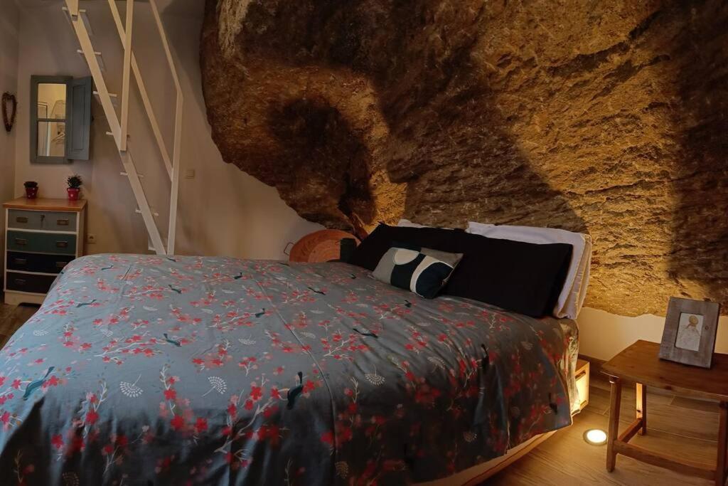 Setenil De Las Bodegas Casa Cueva La Luna מראה חיצוני תמונה