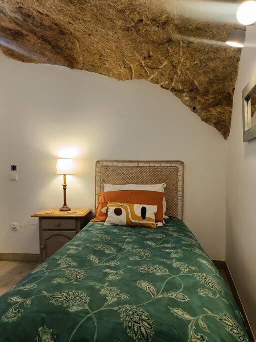 Setenil De Las Bodegas Casa Cueva La Luna מראה חיצוני תמונה